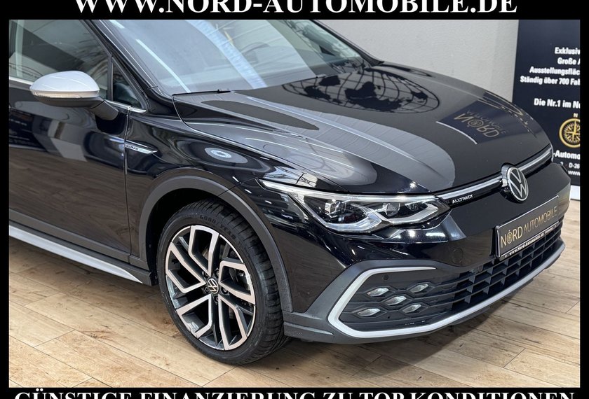 Volkswagen Golf Golf Alltrack  4MOT 2.0 TDI DSG AHK/ACC/18/Navi/