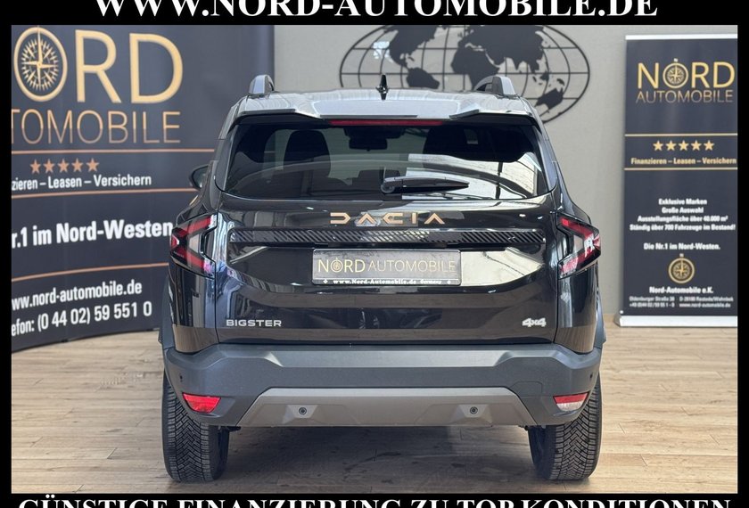 Dacia Bigster Bigster TCe 130 EXTREME 4x4 *PANO*ACC*LED*