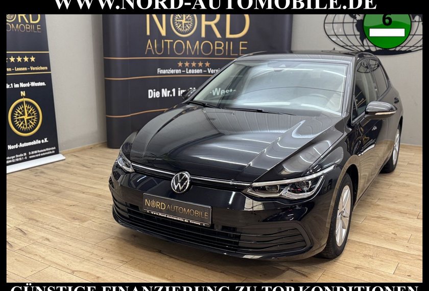 Volkswagen Golf Golf Life 1.5 TSI Limo Kamera/Navi/LED/