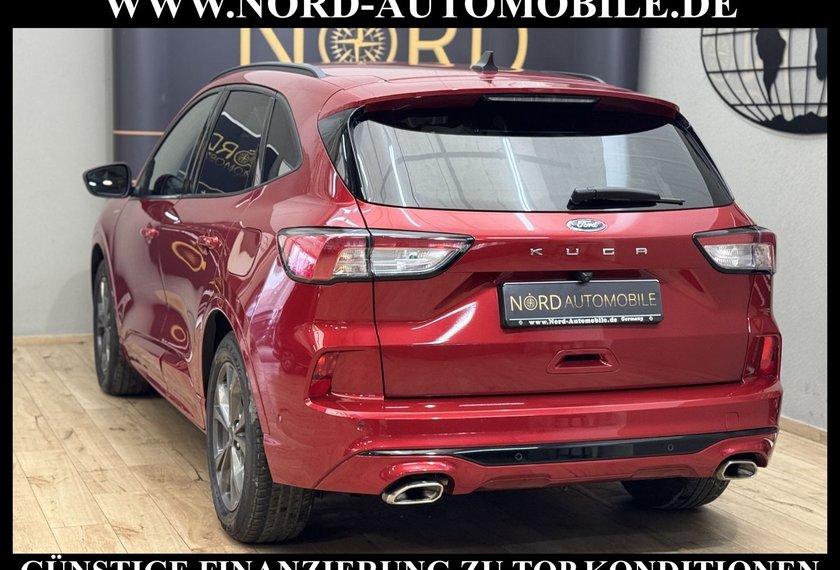 Ford Kuga Kuga EcoBlue ST-LINE *AHK*ACC*HUD*Virtual*LED*