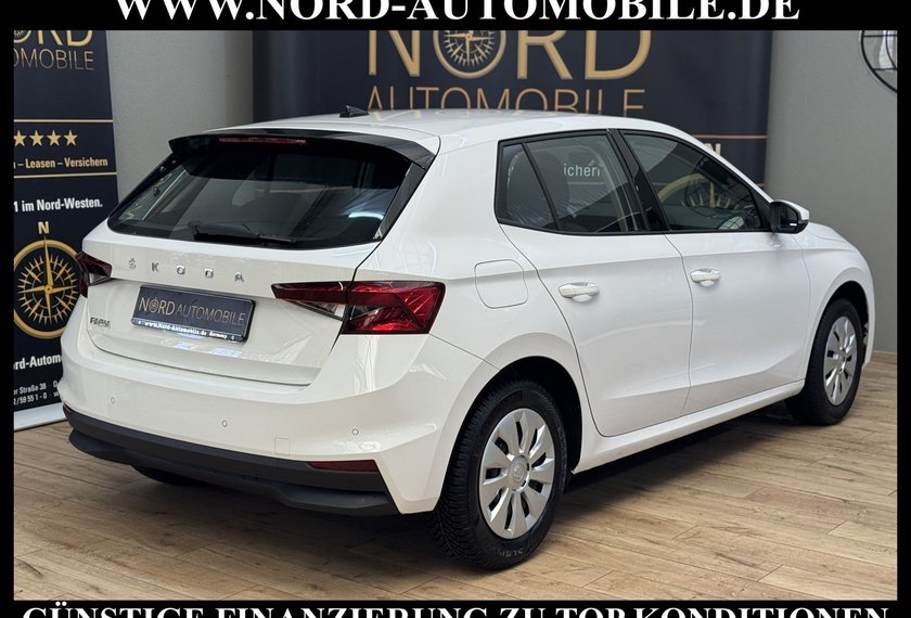 Skoda Fabia Fabia 1.0 MPI Ambition Navi/LED/PDC/SHZ