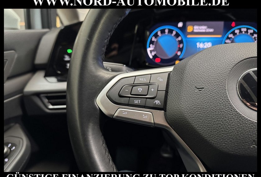 Volkswagen Golf Golf VIII Variant 1.5 TSI StHz/Side&amp;Lane/ACC/LED