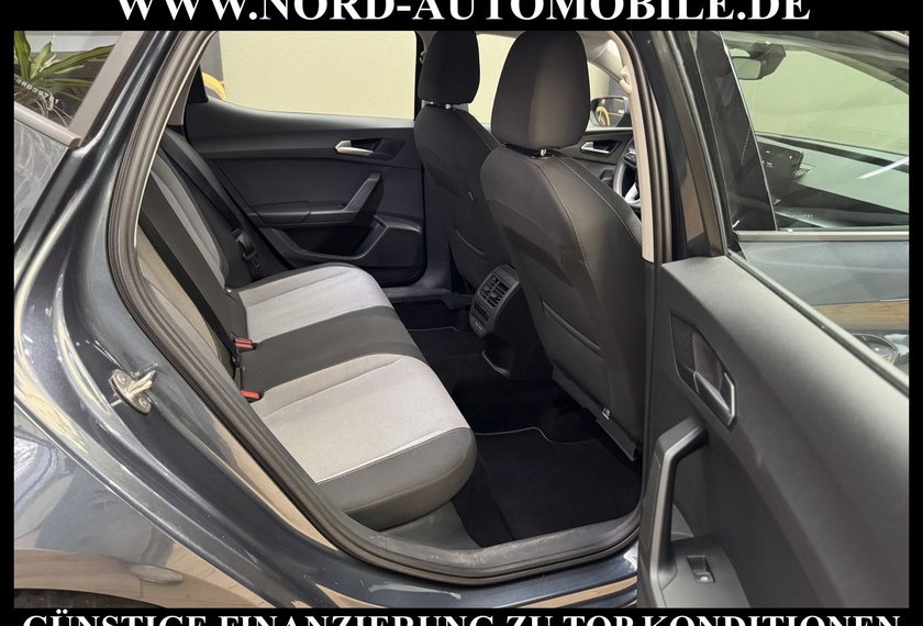 Seat Leon Leon 1.0 eTSI DSG Style *LED*Navi*Kamera*Virtual