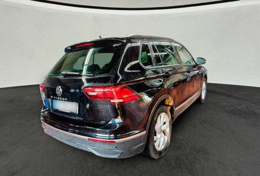 Volkswagen Tiguan Tiguan ACTIVE 1.5 TSI *ACC*18Z*LED*NAV*KAM