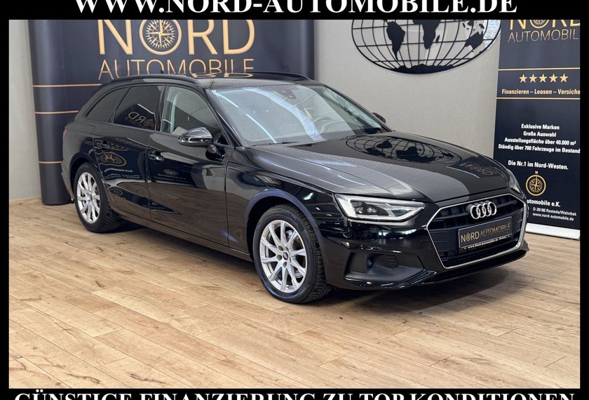 Audi A4 A4 35 Avant 2.0 TFSI S-Tronic Navi/LED/PDC/SHZ