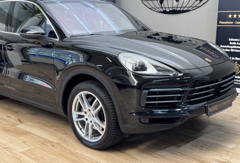 Porsche Cayenne Cayenne V6 *Leder*Navi*LED*Panorama*BOSE*Kamera*