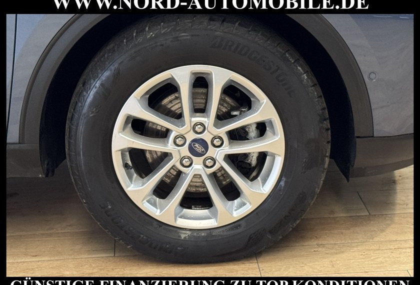 Ford Kuga Kuga Titanium *LED*ACC*Head-up*4xSHZ*Kamera* Hyb