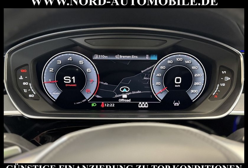 Audi A8 A8 Limousine QU. 55 TFSI Pano/B&amp;O/Head-Up/UPE121