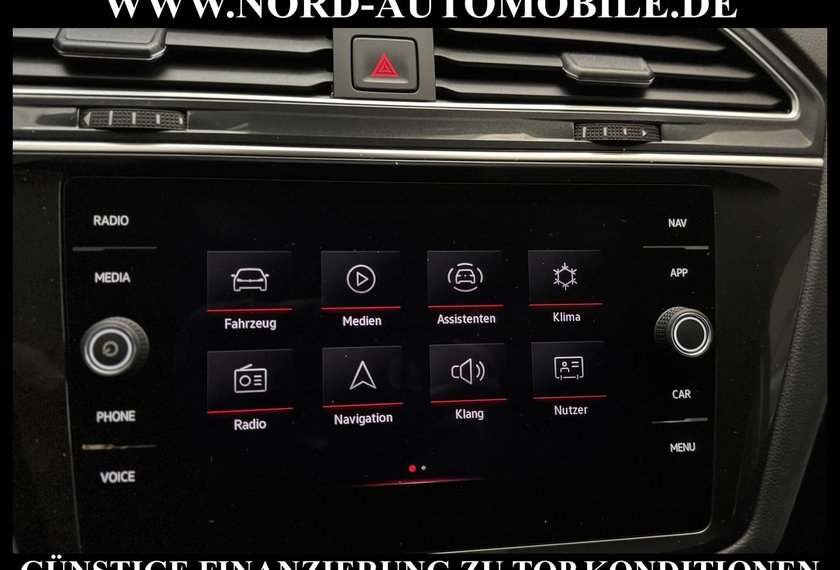 Volkswagen Tiguan Tiguan 2.0 TDI Life Navi*LED*KAMERA*ACC*DSG