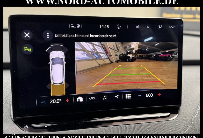 Skoda Enyaq Enyaq iV 80 Loft Wärmepumpe/20/Navi/LED