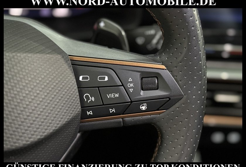 Cupra Formentor Formentor 1.5 TSI DSG Kamera/Navi/LED/18