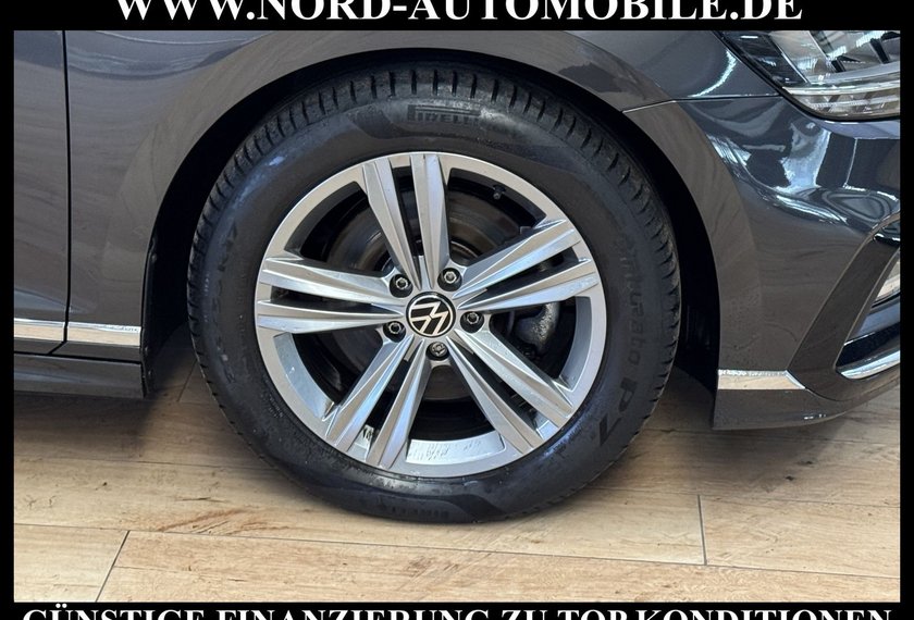 Volkswagen Passat Variant Passat Variant R-Line 2.0 TDI Kamera/Navi/LED