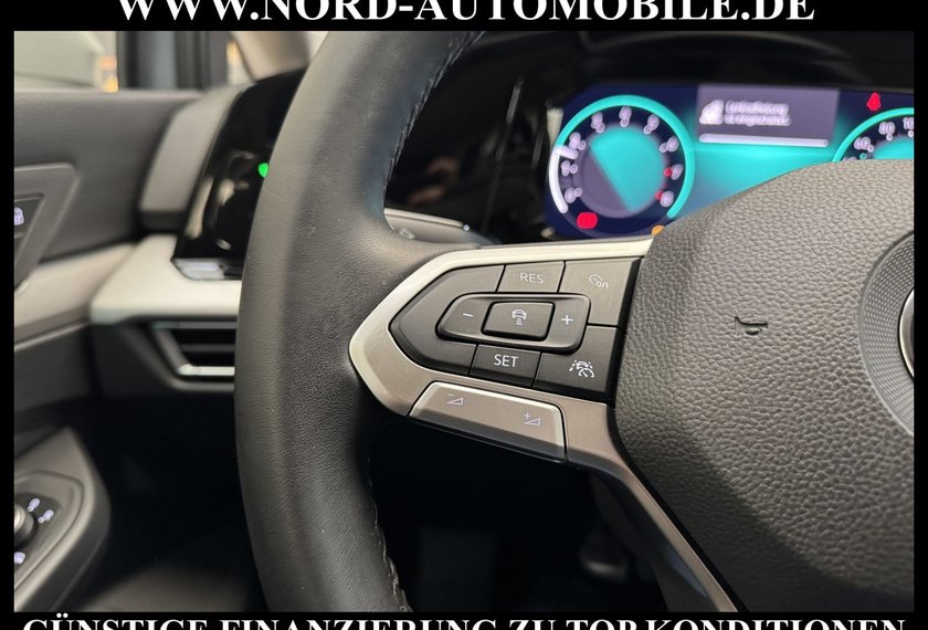 Volkswagen Golf Golf Life 1.0 TSI Side&amp;Lane/ACC/Navi/LED