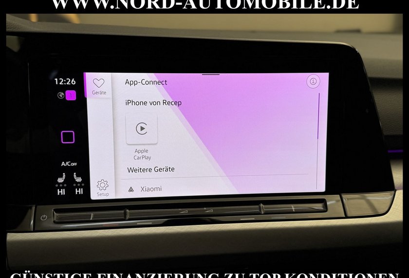 Volkswagen Golf Golf Life 1.5 TSI Kamera/Navi/LED/16