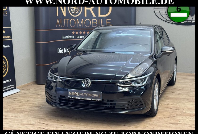 Volkswagen Golf Golf Limo Life 1.5 TSI Navi/LED/Kamera