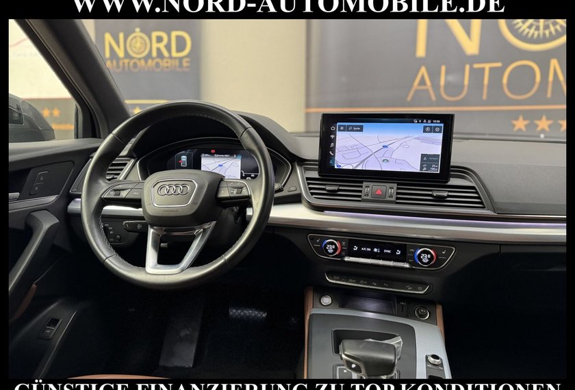 Audi Q5 Q5 35 TDI S-LINE *LEDER*360KAM*VIRT*UPE:61*