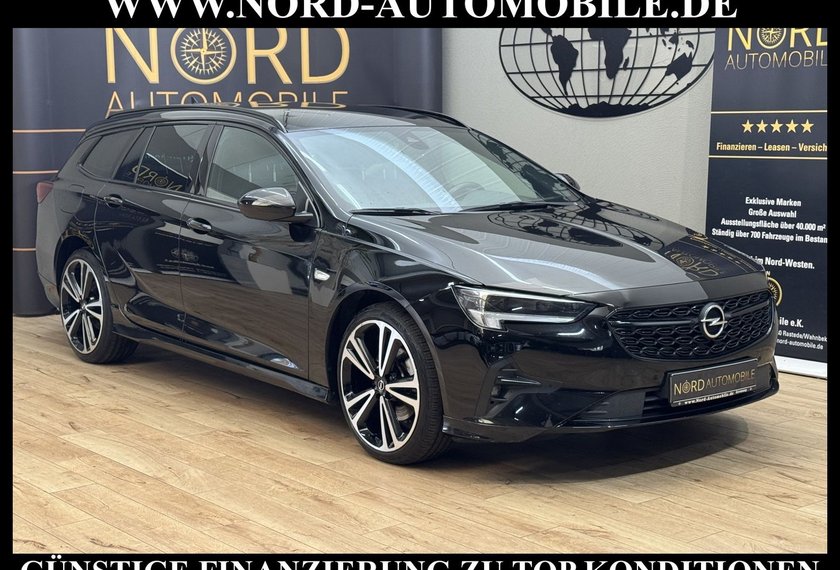Opel Insignia Insignia B Sports Tourer OPC ULTIMATE *20Z*AHK*