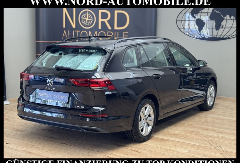 Volkswagen Golf Golf Variant Life 1.0 eTSI DSG Kamera/Navi/LED/