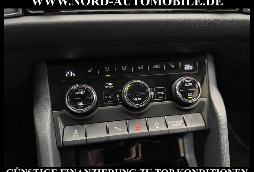 Skoda Kodiaq Kodiaq Ambition 1.5 TSI *AHK*LEDER*VIRTUAL*KAM*