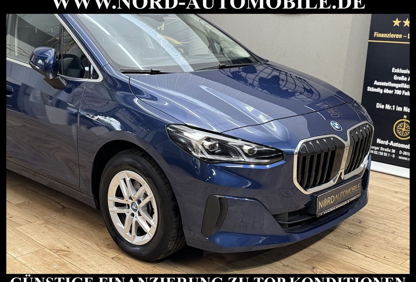 BMW 225 225 e xDrive Active Tourer *AHK*PANO*KAM*UPE:58*