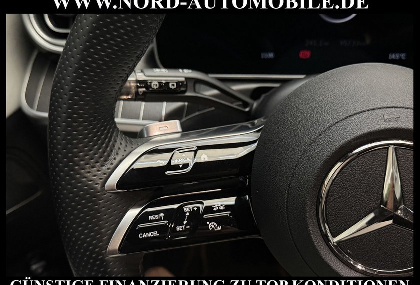 Mercedes-Benz C 220 C 220 d T 4MATIC AMG *Distro+*Leder*StHz*Night*