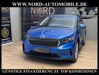 Skoda Enyaq Enyaq iV 60 Loft AHK/Kameras/20/Navi/LED
