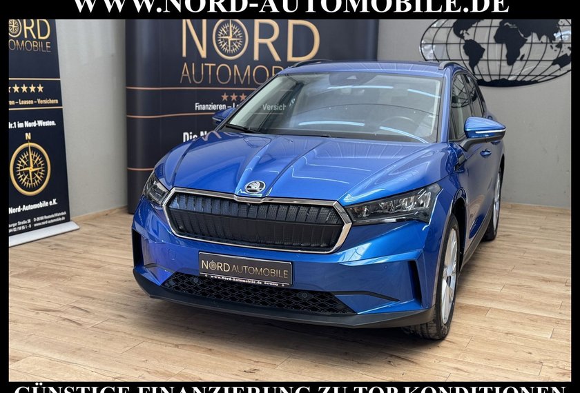 Skoda Enyaq Enyaq iV 60 Loft AHK/Kameras/20/Navi/LED