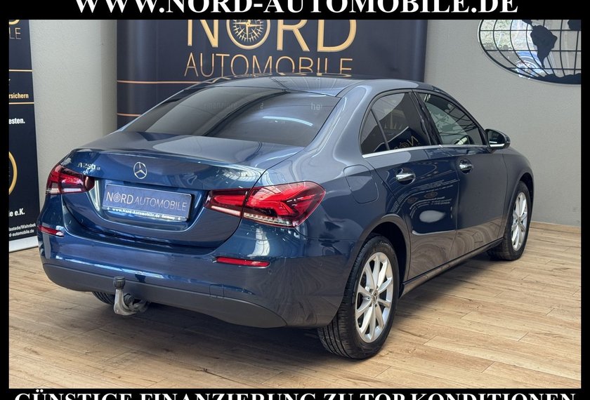 Mercedes-Benz A 250 A 250 e Limousine Style LED*Navi*AHK*Kamera*Spur