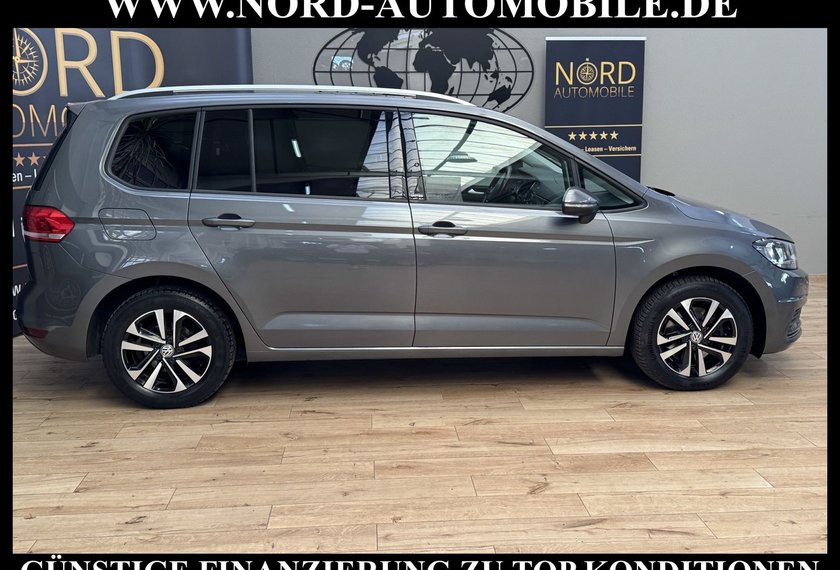 Volkswagen Touran Touran 1.5 TSI DSG United *7-SITZER*NAVI*SHZ*16Z