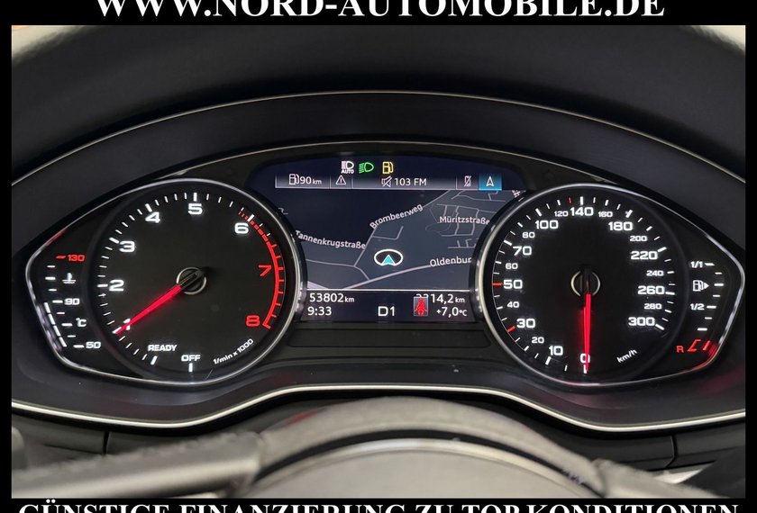 Audi A4 A4 35 Avant 2.0 TFSI S-Tronic Navi/LED/PDC/SHZ