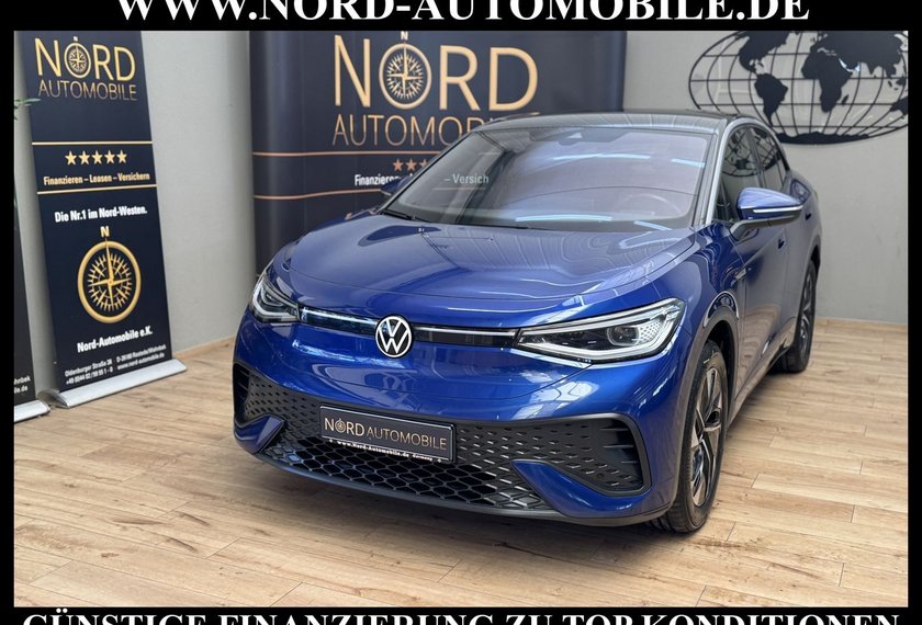 Volkswagen ID.5 ID.5 Pro Wärmepumpe/Matrix/AHK/19/Navi/
