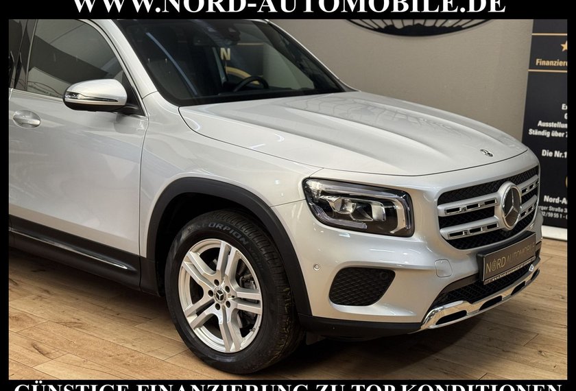 Mercedes-Benz GLB 200 GLB 200 d 4Matic Progressive *Distro+*AHK*Kamera
