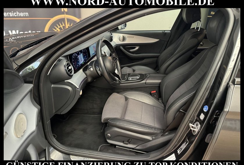 Mercedes-Benz E 300 E 300 de T 4M Avantgarde *Distro+*AHK*BURM*Night
