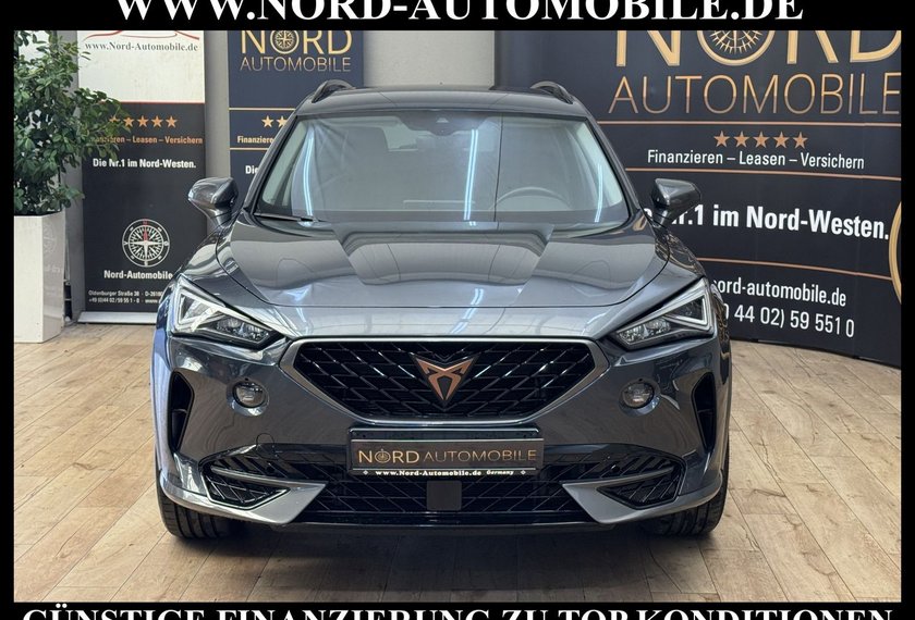 Cupra Formentor Formentor 1.5 TSI DSG LED/SHZ/ACC/PDC/Virt.Cockp