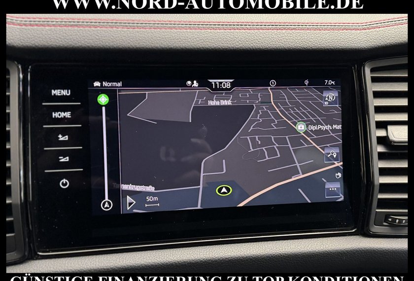 Skoda Kodiaq Kodiaq RS 2.0 TSI DSG Virt.Cockpit/Kamera/20