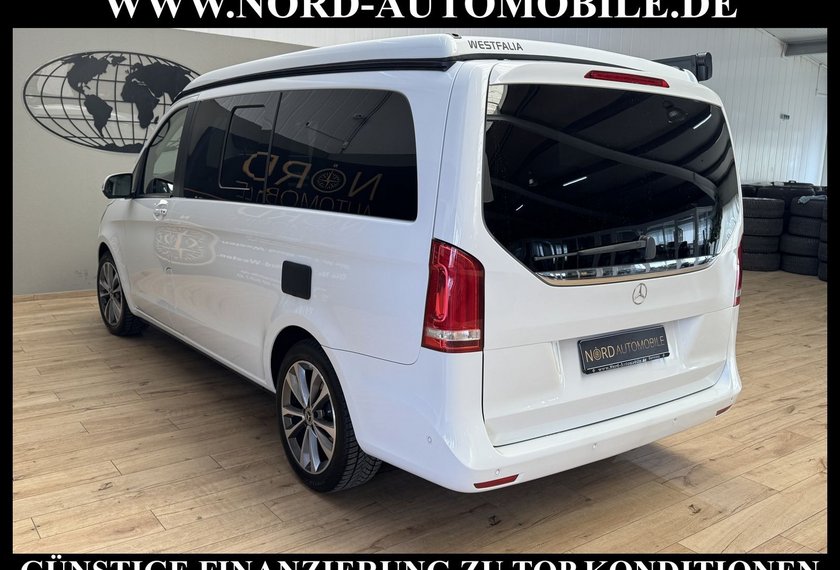 Mercedes-Benz V 250 V 250 d lang MARCO POLO *KÜCHE*DISTRO*AHK*LED*