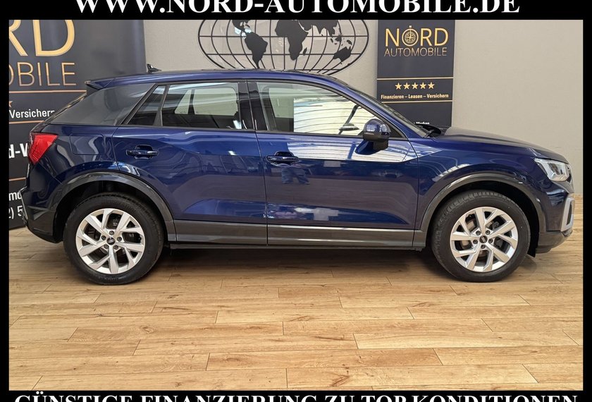 Audi Q2 Q2 advanced 30 TFSI LED/PDC/SHZ/Klima