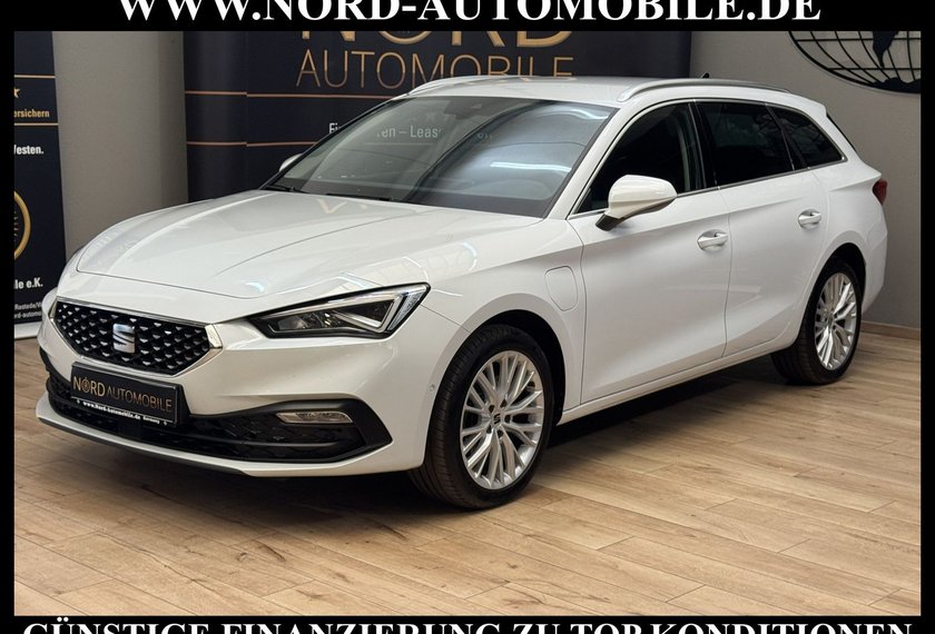 Seat Leon Leon SP Xcellence 1.4 TSI e-HYBRID DSG Virt.Cock