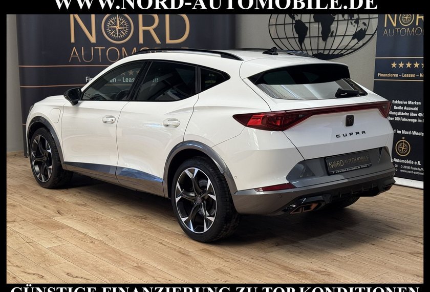 Cupra Formentor Formentor VZ 1.4 TSI e-HYBRID DSG Kamera/Side&amp;La