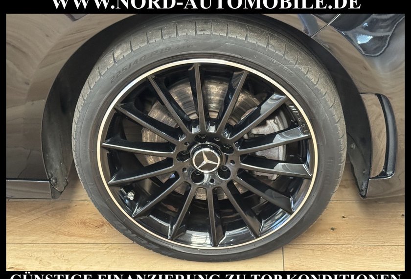 Mercedes-Benz A 250 A 250 e AMG Edition 2020 Distro+*BURM*Wide*MBEAM