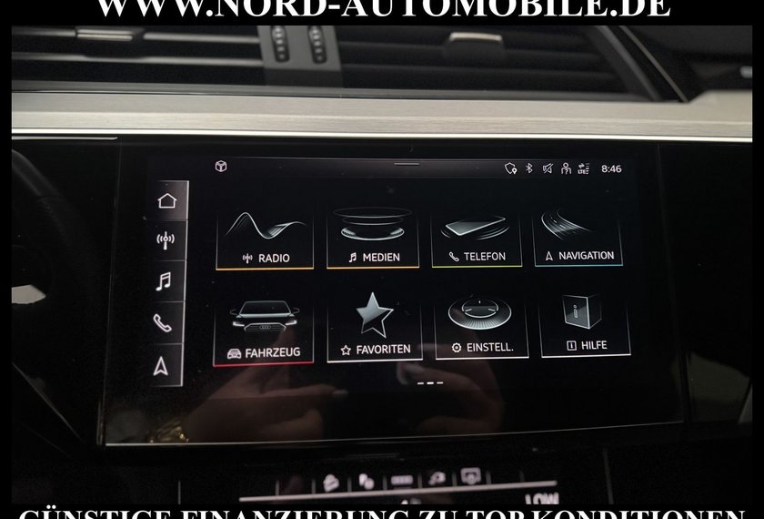 Audi e-tron e-tron 55 QU.Advanced S-Line Int.Advanced Kamera