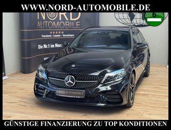 Mercedes-Benz C 220 C 220 T d 9G-Tronic AMG Line*Pano*Head-Up*