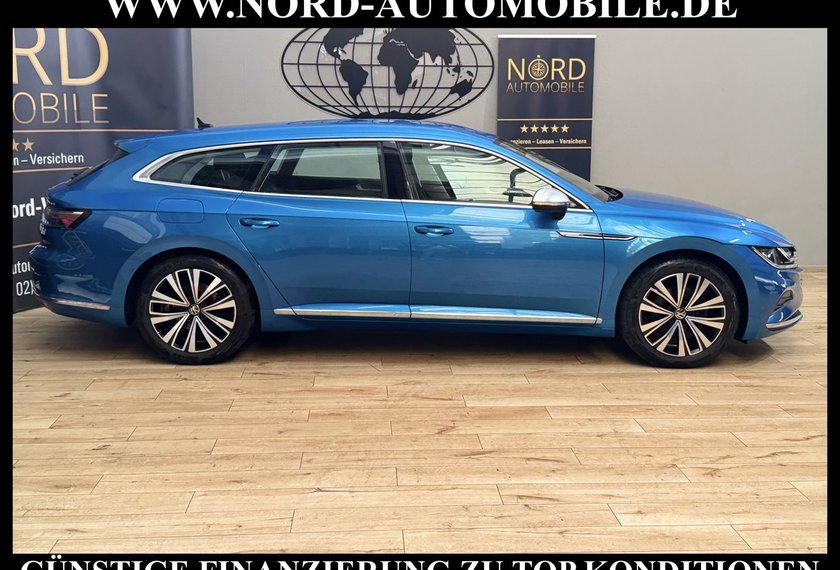 Volkswagen Arteon Arteon Shooting Brake 2.0 TDI DSG Elegance Navi