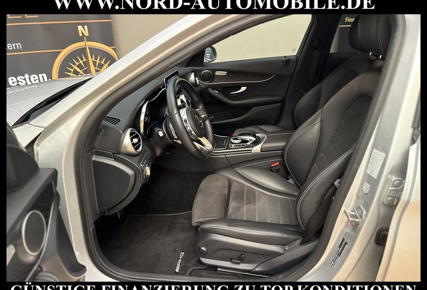 Mercedes-Benz C 300 C 300 de T AMG *Distro+*Night*HUD*EasyPack*MBEAM