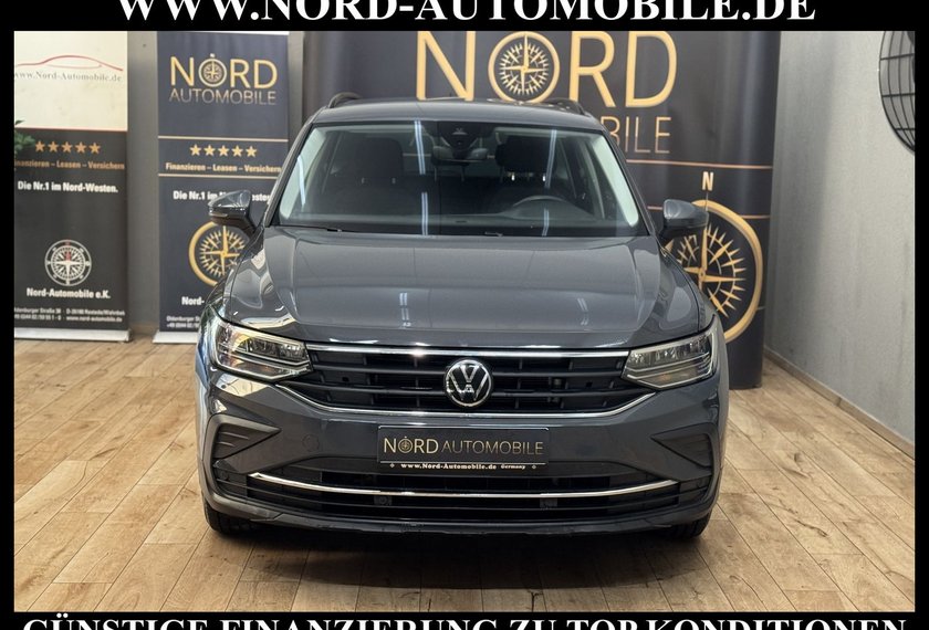Volkswagen Tiguan Tiguan Life 2.0 TDI DSG Kamera/Navi/LED/