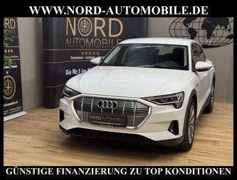 Audi e-tron e-tron 55 QU.Kamera/AHK/Navi/LED/Virt.Cockpit/20