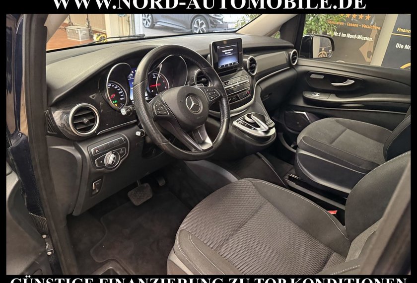 Mercedes-Benz V 250 V 250 d AMG LANG *LED*AHK*DISTRO*KAMERA*