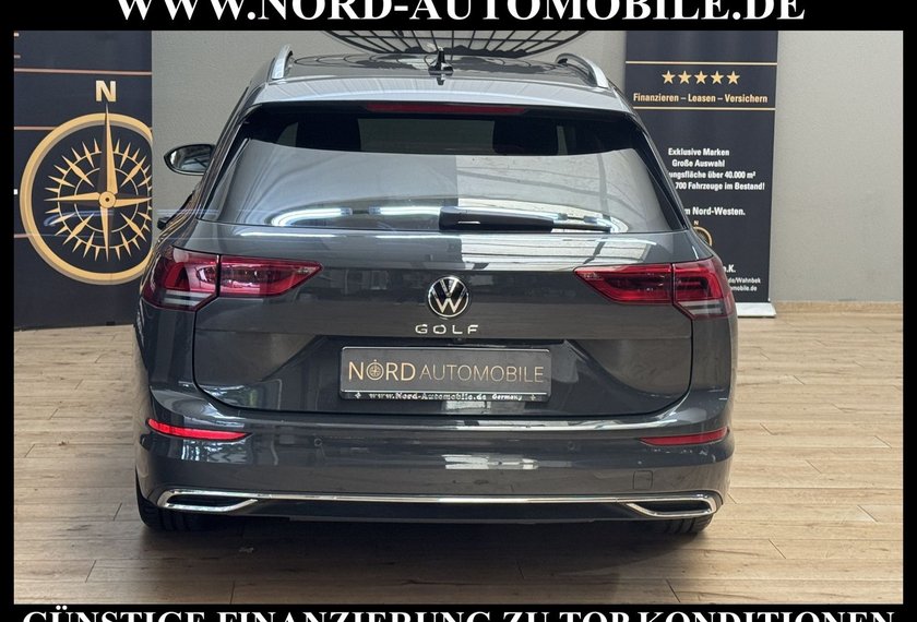Volkswagen Golf Golf Variant 2.0 TDI Move DSG Kamera/ACC/Navi