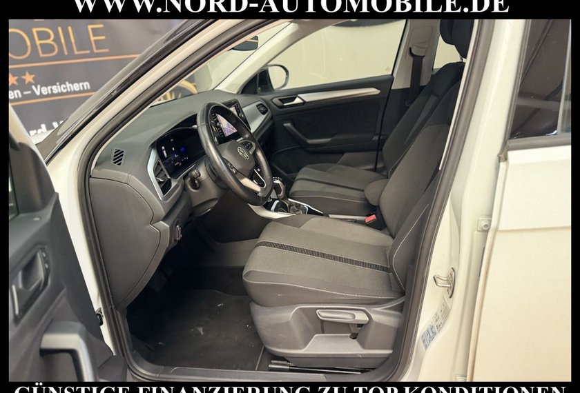 Volkswagen T-Roc T-Roc Life 2.0 TDI DSG Dig.Cockpit/Kamera/Navi/