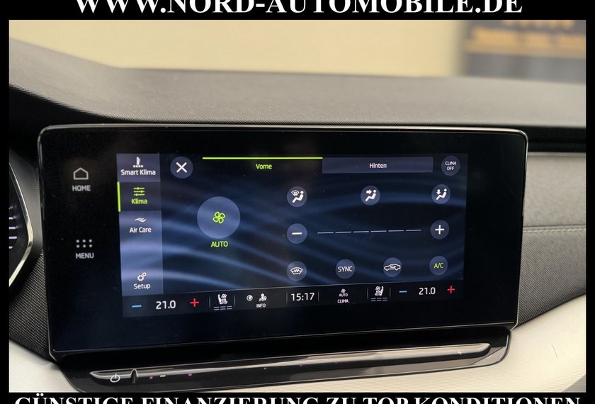 Skoda Octavia Octavia Limousine Style First Edition 2.0 TDI